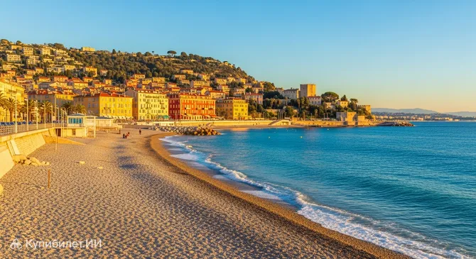 Пляж Поншетт