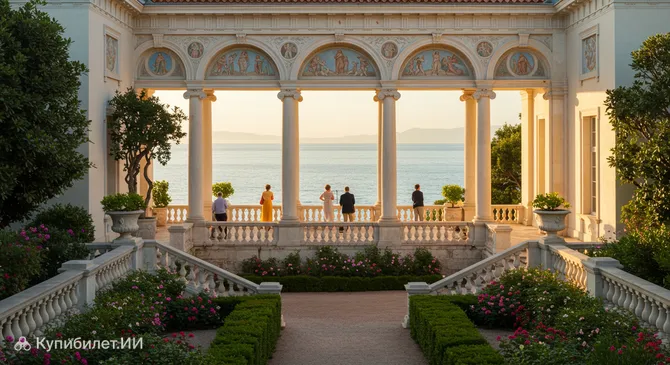 Вилла Керилос