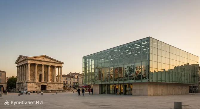 Карре д’Ар