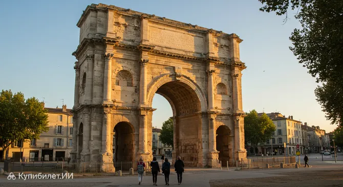 Ворота Августа