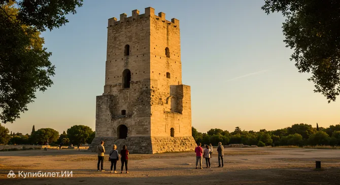 Башня Магна