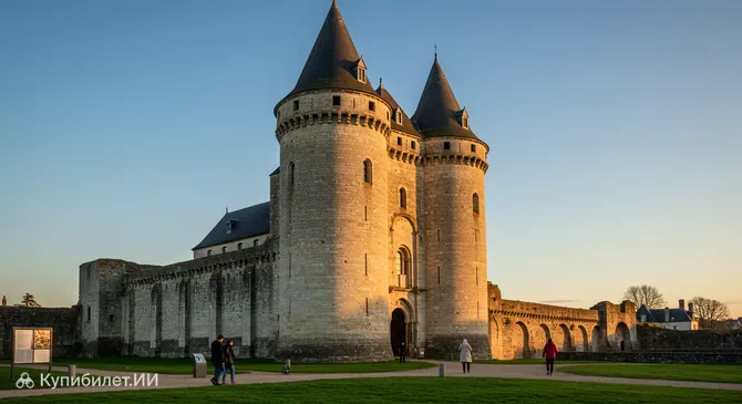 Донжон Ниора