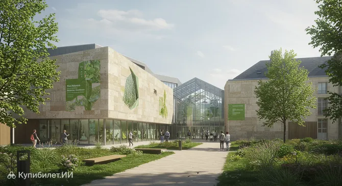 Музей Орлеана по биоразнообразию и окружающей среде