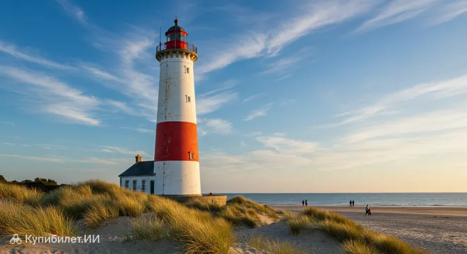 Маяк Уистреам