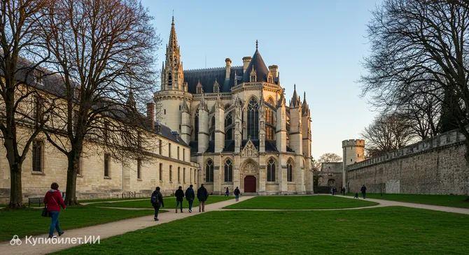 Шато де Венсен