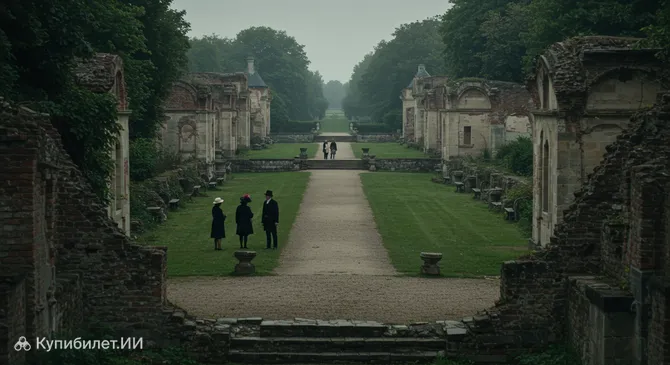 Национальный домен Сен-Клу