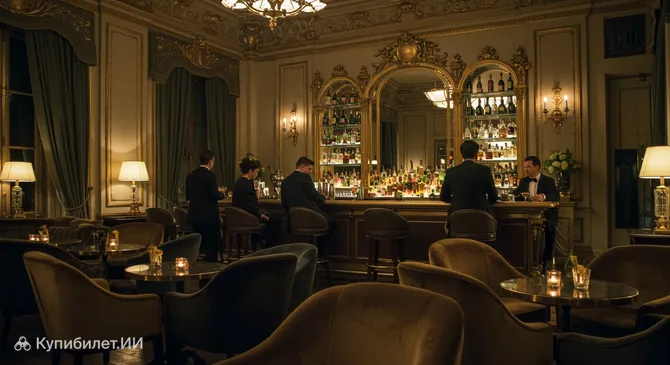 Отель де Крийон