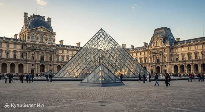 Лувр