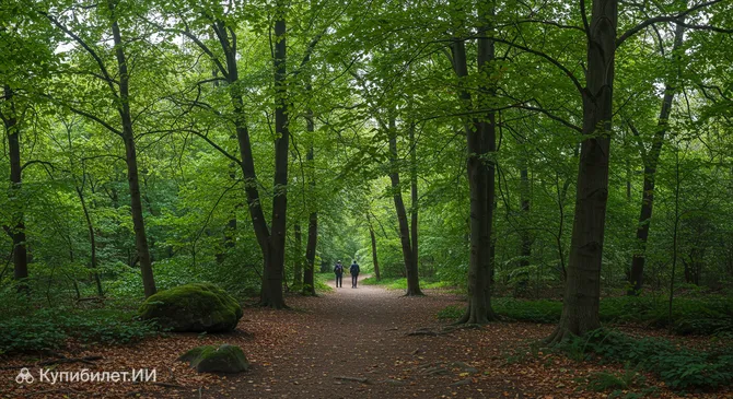 Лес Мальмезон