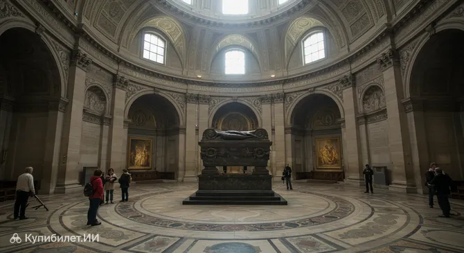 Гробница Наполеона