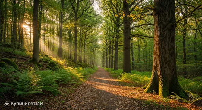 Государственный лес Верьер