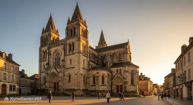 Кафедральный собор Перигё