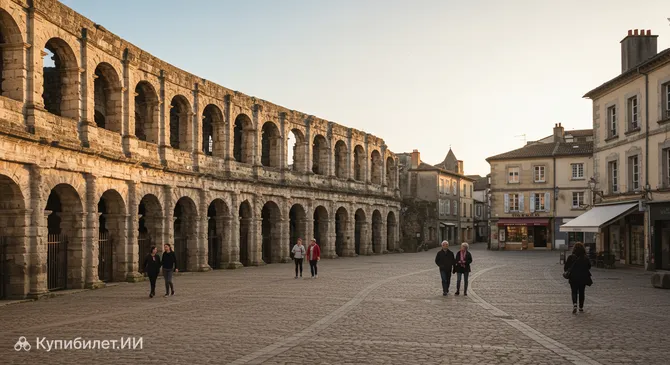 Площадь Арены