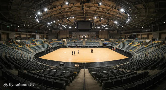 Выставочный центр Перпиньяна