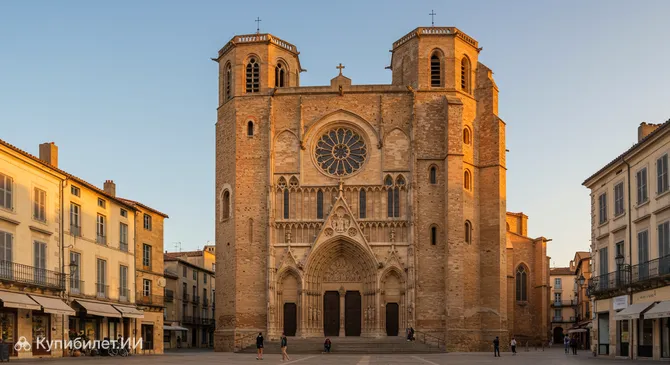 Собор-базилика Святого Иоанна Крестителя