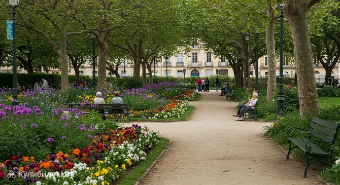 Парк Сант-Висенс