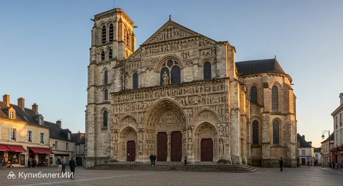 Церковь Нотр-Дам-ла-Гранд