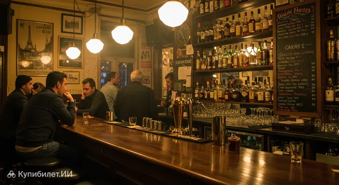 Манхэттен Кафе