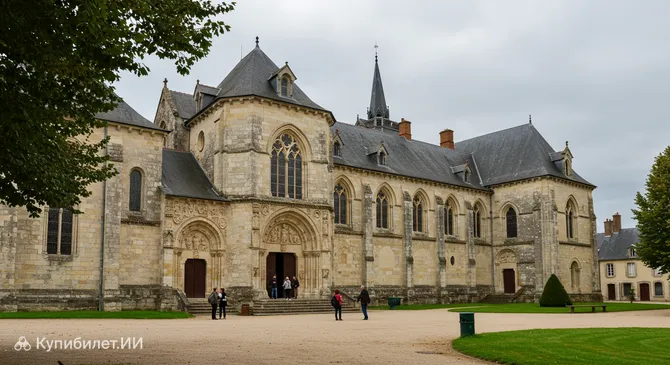 Музей Сент-Круа