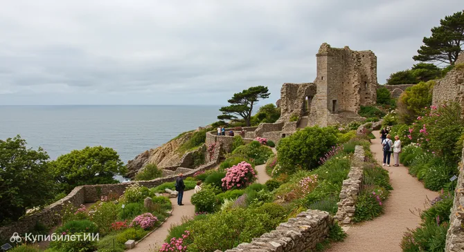 Ботанический сад Ла Риа