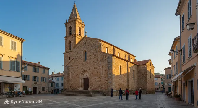 Церковь Святого Иоанна Крестителя