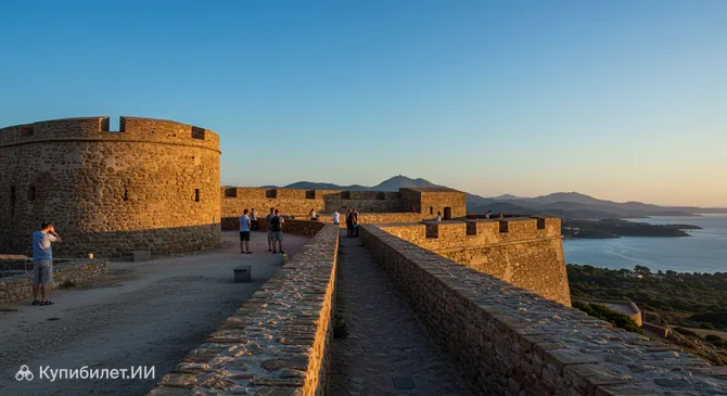 Цитадель Порто-Веккьо