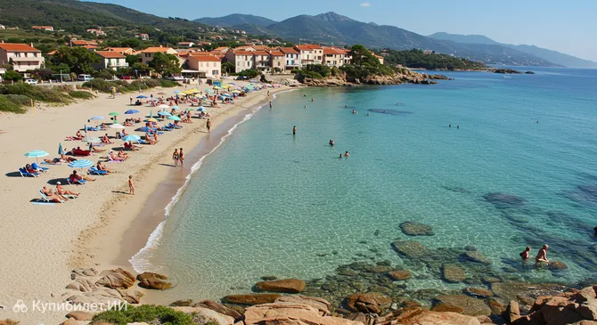 Пляж Проприано