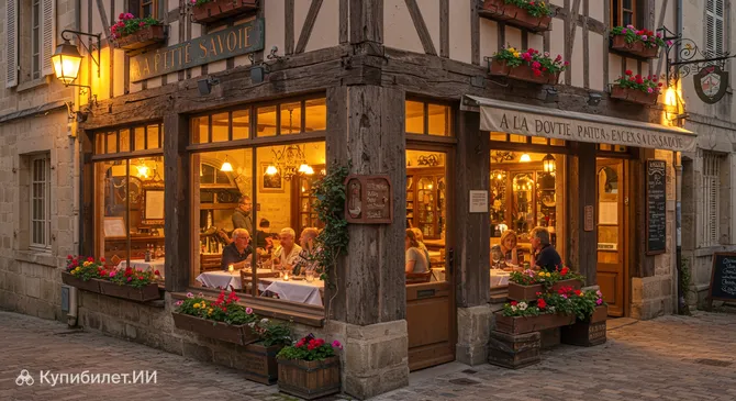 А ла птит Савуа