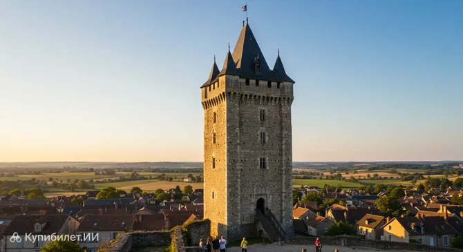 Башня Цезаря