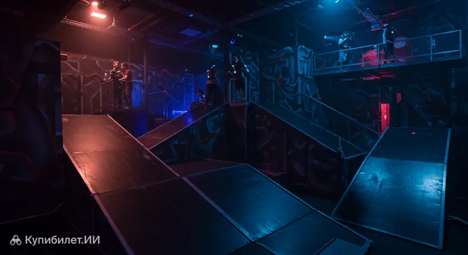 Лазер Ворлд Ла Дефанс