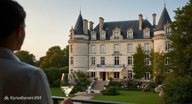 Сен-Жам Пари