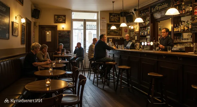 Ла Пепиниер