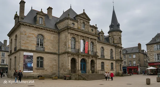 Музей изящных искусств Кемпера