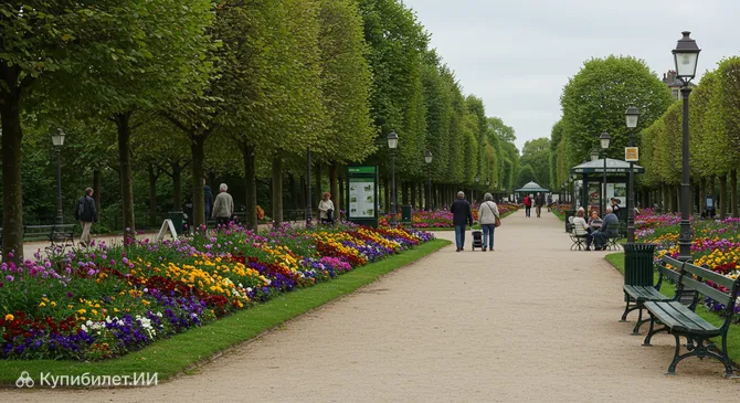 Парк Шампань