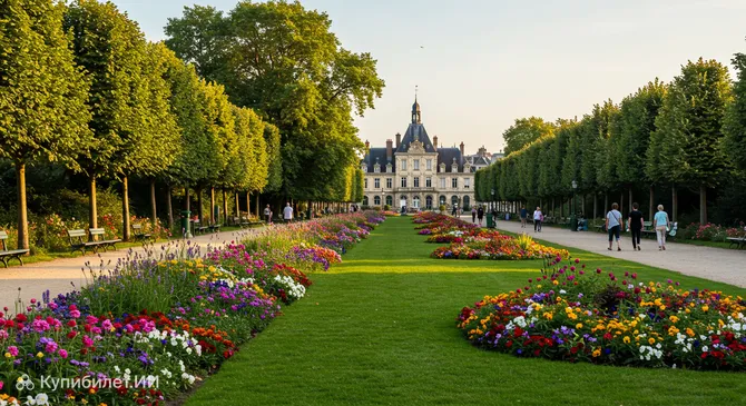 Парк Лео Лагранжа