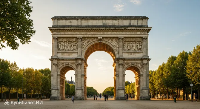 Порта Марса