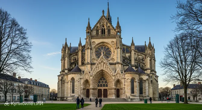 Базилика Святого Реми