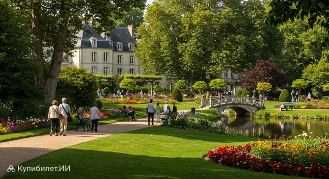 Парк Бореґар