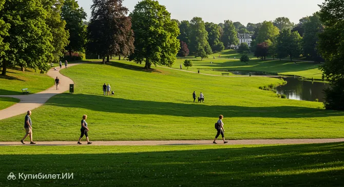 Парк Брекеньи