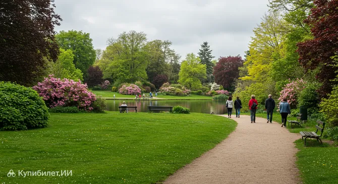 Парк Гайёль
