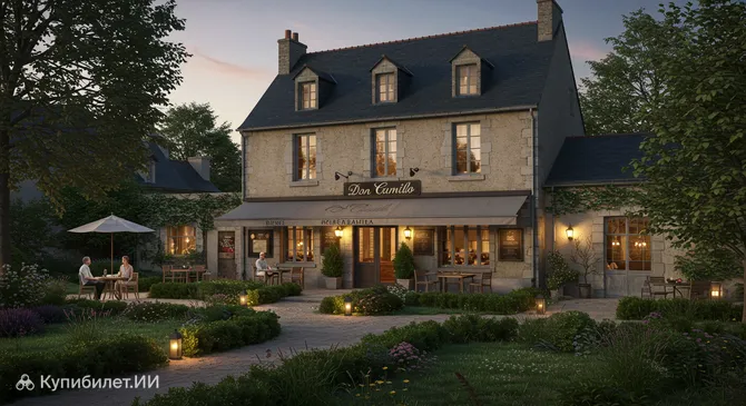 Дон Камилло