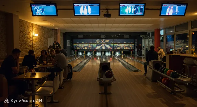 Бар Family Fun Park