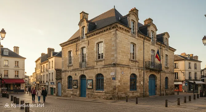 Ассоциация «Эрмион — Лафайет»