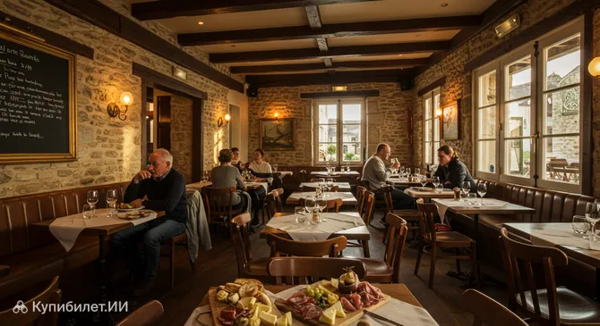 V and B Рошфор