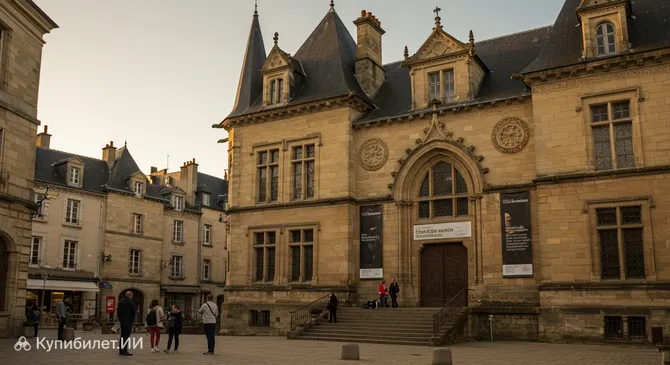 Музей Фенай