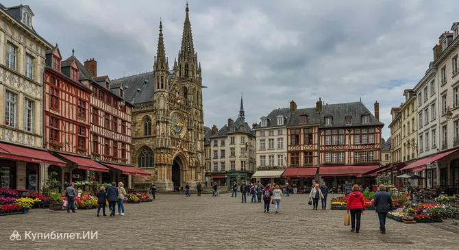 Площадь Старого рынка