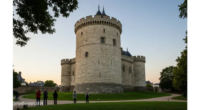 Донжон Руана