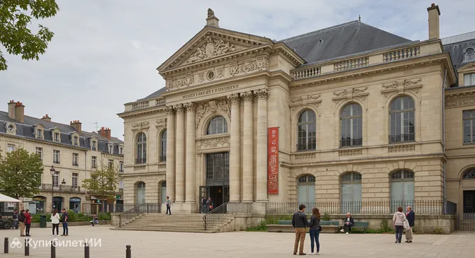 Музей искусства и промышленности