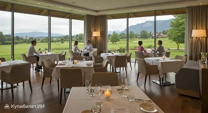 Ресторан Jiva Hill Resort