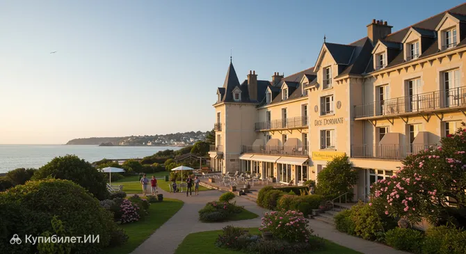 Ле Буа Дорман